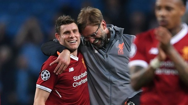 4 cầu thủ Liverpool thành công dưới thời Jurgen Klopp - Bóng Đá