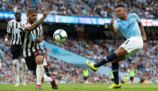 ảnh sau trận man city - newcastle - Bóng Đá