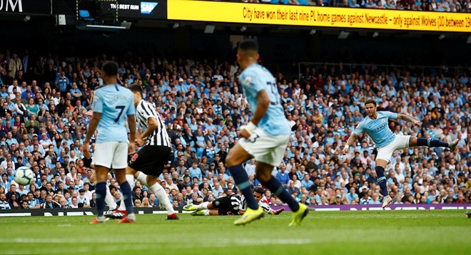 ảnh sau trận man city - newcastle - Bóng Đá