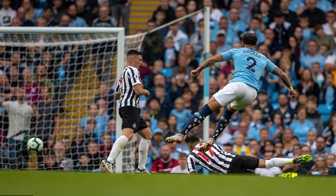 ảnh sau trận man city - newcastle - Bóng Đá