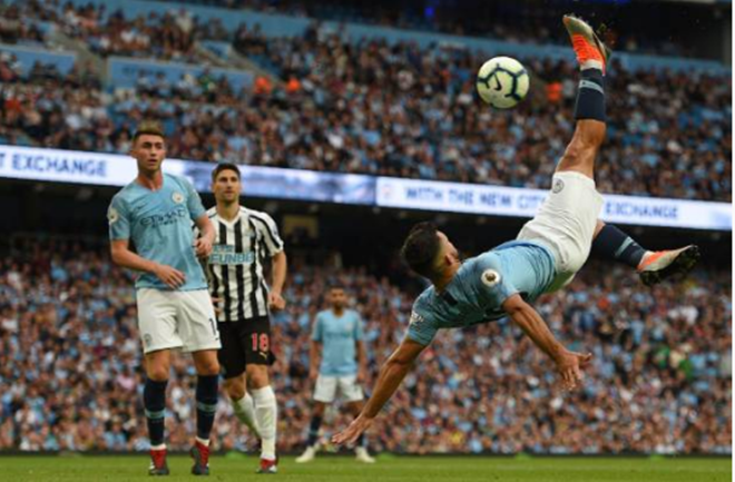 TRỰC TIẾP Man City 2-1 Newcastle: Silva đánh đầu nguy hiểm (H2) - Bóng Đá