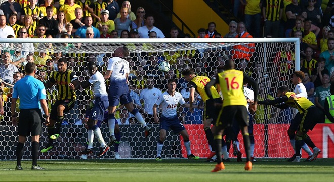 ảnh sau trận watford - tottenham - Bóng Đá