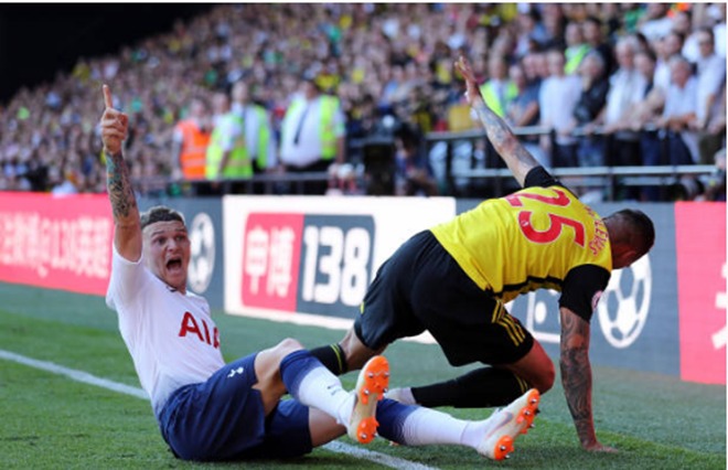 Chấm điểm Tottenham sau trận Watford - Bóng Đá