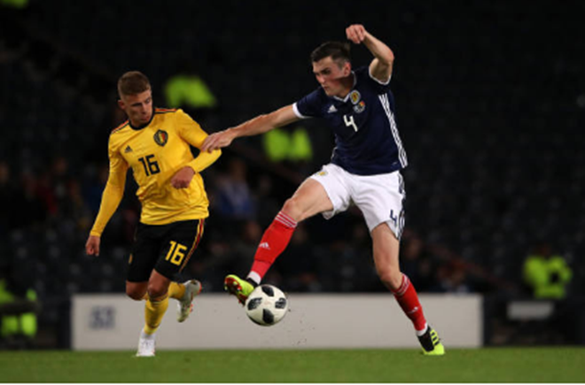 5 điểm nhấn scotland vs bỉ - Bóng Đá