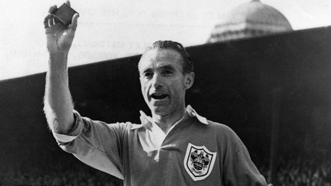 10 danh thủ bất tử trong lịch sử bóng đá Anh - Bóng Đá