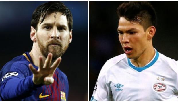 Ảnh bài viết 23h55 ngày 18/09, Barcelona vs PSV: Gã khổng lồ thị uy sức mạnh