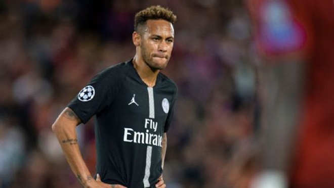 Vấn đề của Neymar tại PSG là gì? - Bóng Đá