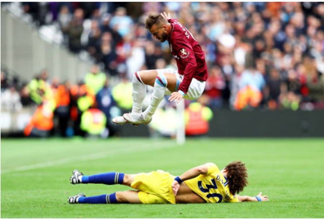 sau trận west ham vs chelsea - Bóng Đá