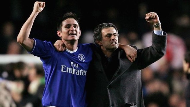 Jose Mourinho's Man United failings in focus ahead of Frank Lampard reunion - Bóng Đá