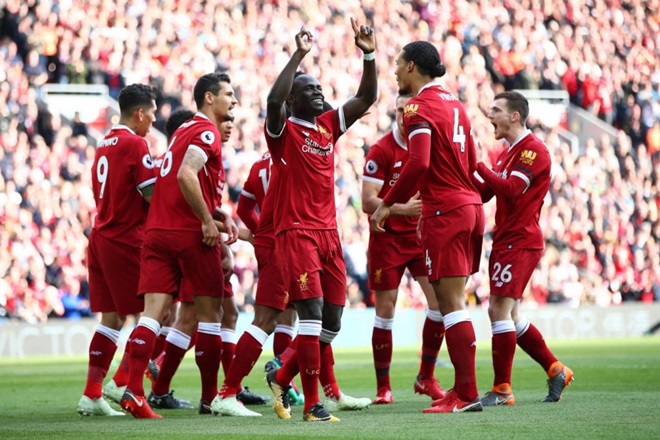 Dự đoán đội hình ra sân của Liverpool trước Chelsea - Bóng Đá
