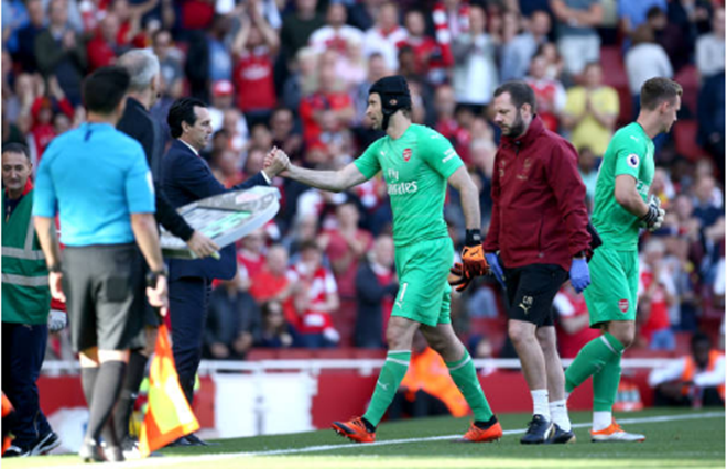 TRỰC TIẾP Arsenal 0-0 Watford: Leno cản phá xuất thần (H2) - Bóng Đá