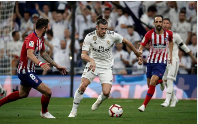 Vấn đề của Real: Không Ronaldo, không Bale, không bàn thắng  - Bóng Đá