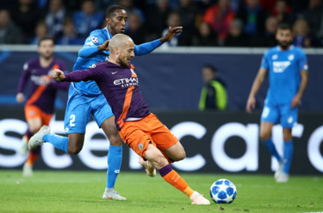 sau trận Hoffenheim vs Man City - Bóng Đá