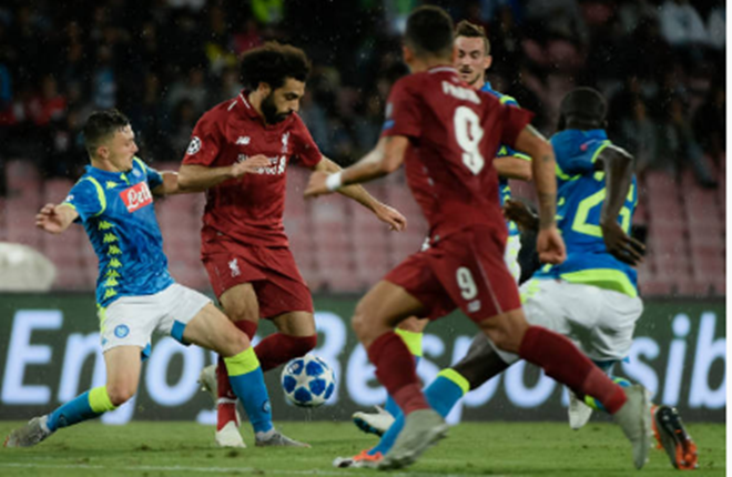 TRỰC TIẾP Napoli 0-0 Livepool: Salah quá chậm (H2) - Bóng Đá