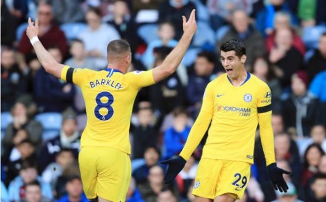 TRỰC TIẾP Burnley 0-1 Chelsea: Loftus-Cheek vào sân thay Pedro (H1) - Bóng Đá