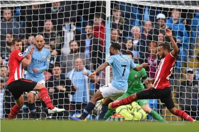 TRỰC TIẾP Man City 4-1 Southampton: Sterling ghi bàn (Giải lao) - Bóng Đá