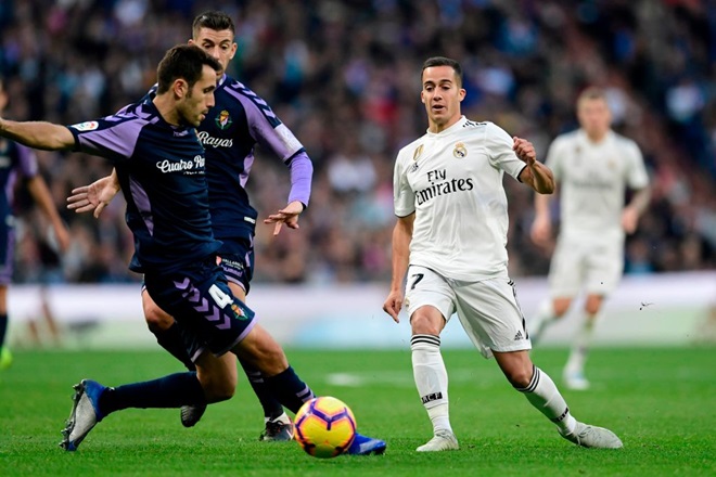 2 người thắng 3 kẻ thua sau chiến thắng đầu tiên của Real tại La Liga dưới thời Solari - Bóng Đá