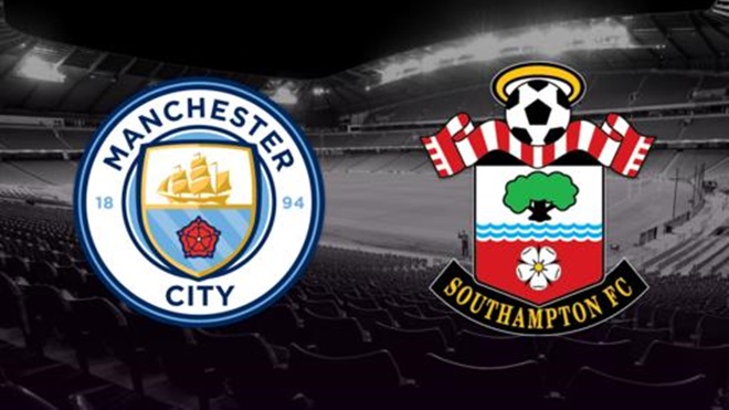 TRỰC TIẾP Man City vs Southampton: Đội hình dự kiến - Bóng Đá
