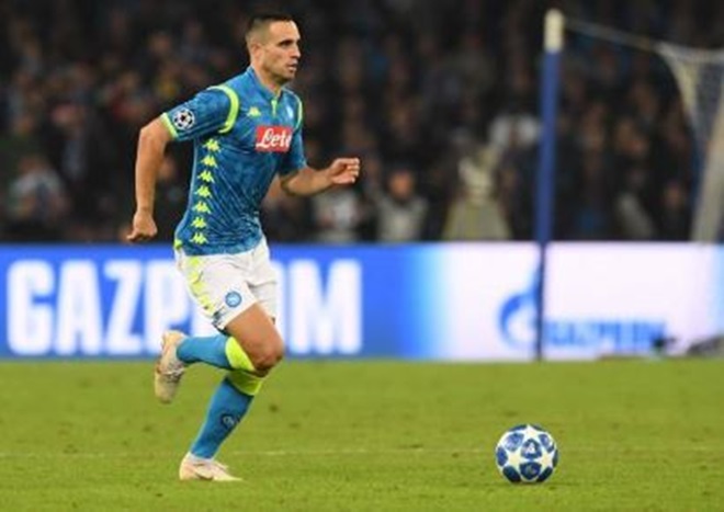 chấm điểm Napoli - Bóng Đá