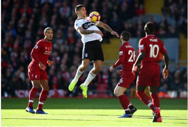 TRỰC TIẾP Liverpool 0-0 Fulham: Tam tấu hủy diệt xuất trận (H1) - Bóng Đá