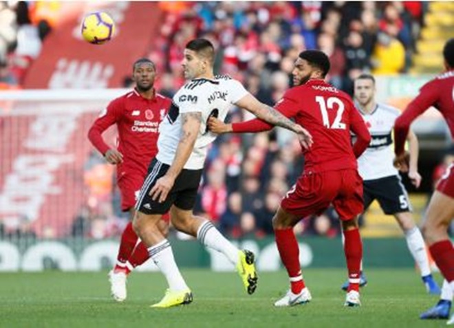 TRỰC TIẾP Liverpool 0-0 Fulham: Salah bỏ lỡ khó tin (H1) - Bóng Đá
