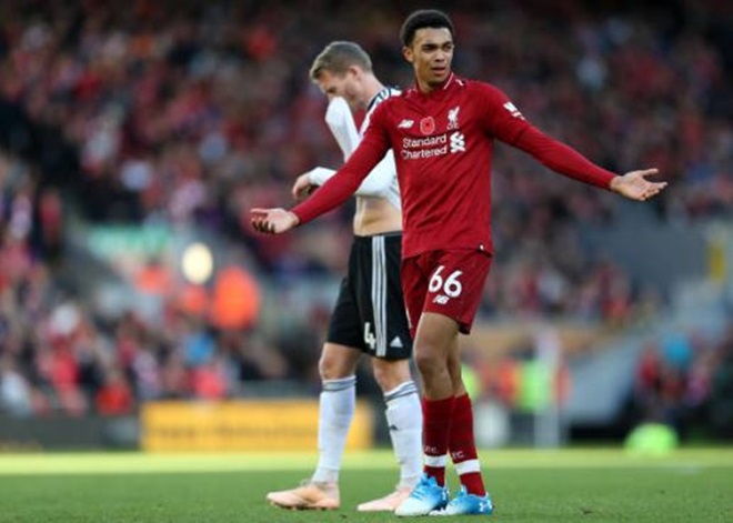 TRỰC TIẾP Liverpool 2-0 Fulham: Thế trận rình rập (H2) - Bóng Đá