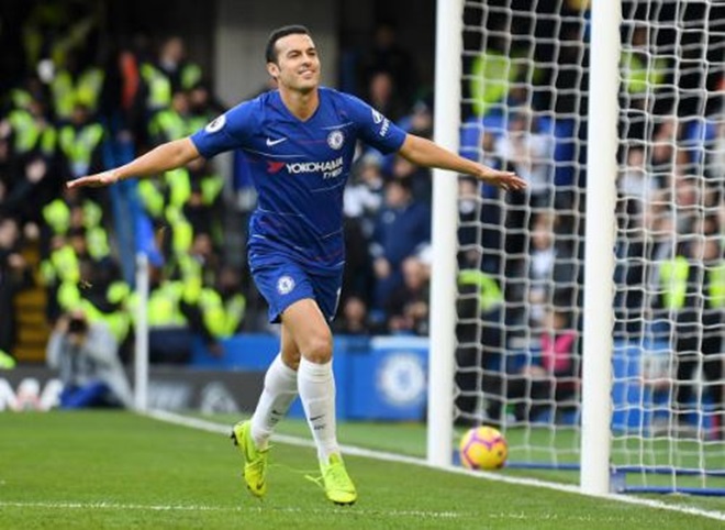 TRỰC TIẾP Chelsea 1-0 Fulham: Pedro nổ súng (H1) - Bóng Đá