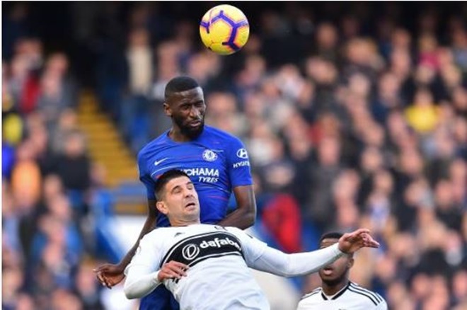 TRỰC TIẾP Chelsea 1-0 Fulham: Tấn công dồn dập (H1) - Bóng Đá