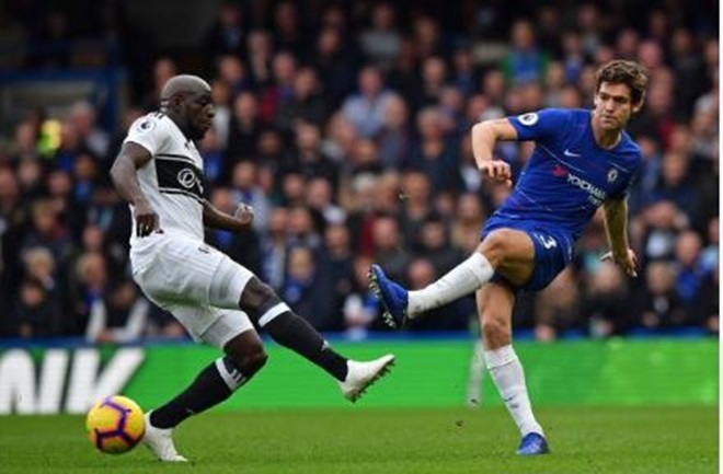 TRỰC TIẾP Chelsea 1-0 Fulham: Hazard bỏ lỡ đáng tiếc (H2) - Bóng Đá