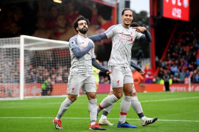 TRỰC TIẾP Bournemouth 0-2 Liverpool: Salah lập cú đúp (H2) - Bóng Đá