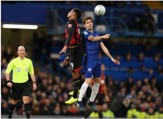 Hazard hóa người hùng một tay đưa Chelsea vào bán kết League Cup - Bóng Đá