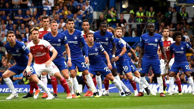 Những khoảnh khắc ấn tượng nhất của Premier League nửa đầu mùa giải 2018/2019 - Bóng Đá
