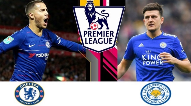 22h00 ngày 22/12, Chelsea vs Leicester City - Bóng Đá