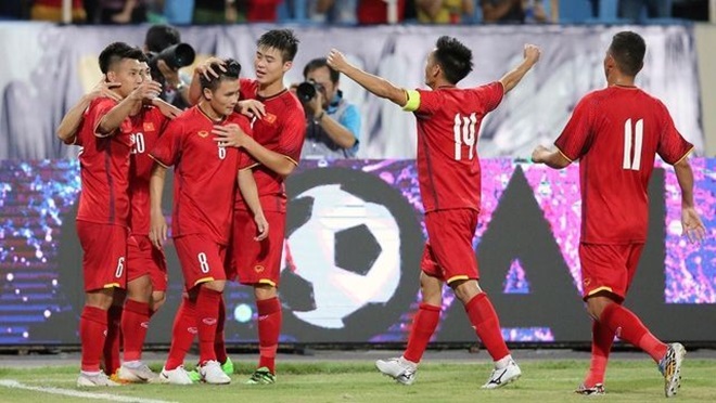 4 đội bóng có khả năng gây sốc tại vòng bảng Asian Cup 2019 - Bóng Đá