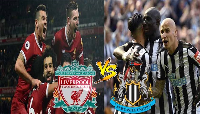 TRỰC TIẾP Liverpool vs Newcastle United: Đội hình dự kiến - Bóng Đá