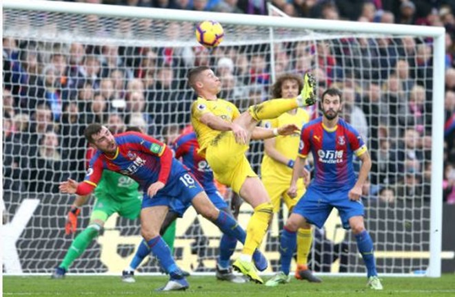 TRỰC TIẾP Crystal Palace 0-1 Chelsea: Kante dứt điểm chéo góc đẹp mắt (H2) - Bóng Đá