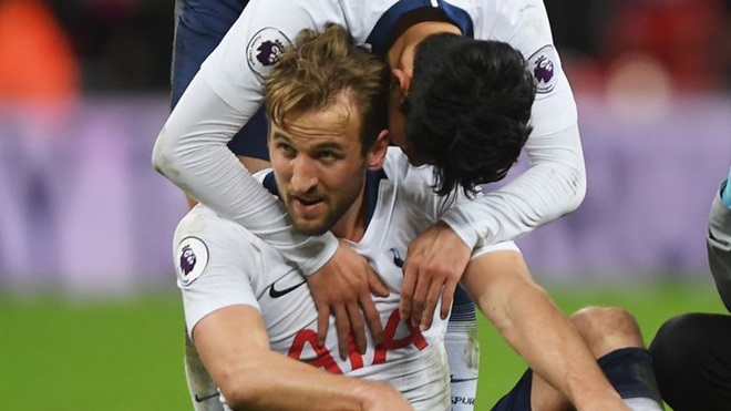 Tottenham sẽ đối phó ra sao với chấn thương của Kane? - Bóng Đá