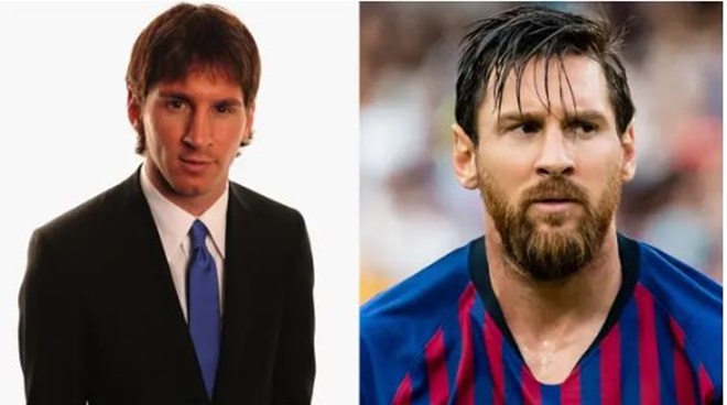 Sự thay đổi của Messi, Ronaldo, Pogba.... sau 10 chơi bóng đỉnh cao - Bóng Đá