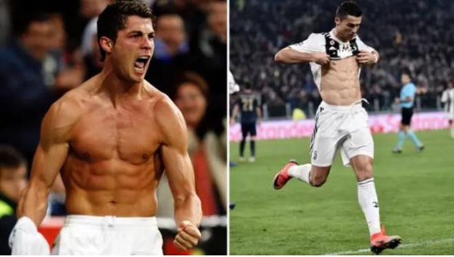 Sự thay đổi của Messi, Ronaldo, Pogba.... sau 10 chơi bóng đỉnh cao - Bóng Đá