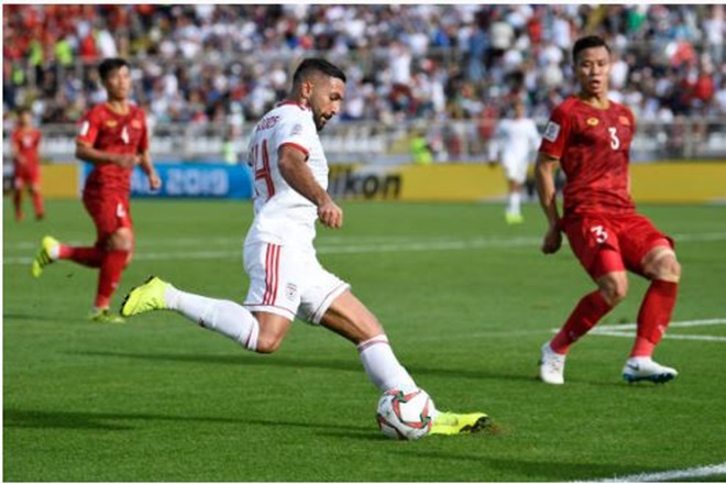 3 điểm tựa giúp Việt Nam tự tin chiến Jordan ở vòng 1/8 Asian Cup - Bóng Đá