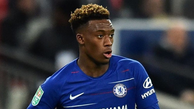 Bayern sẽ thi đấu ra sao nếu chiêu mộ Hudson-Odoi - Bóng Đá