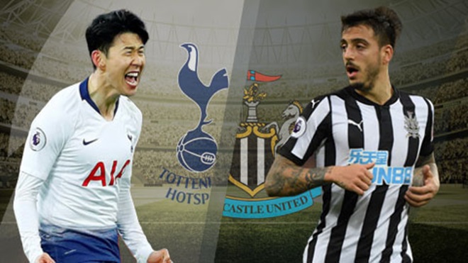 19h30 ngày 02/02, Tottenham Hotspur vs Newcastle United - Bóng Đá
