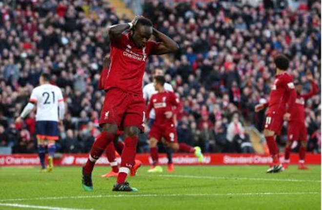 TRỰC TIẾP Liverpool 3-0 Bournemouth: Thừa thắng xông lên (H2) - Bóng Đá