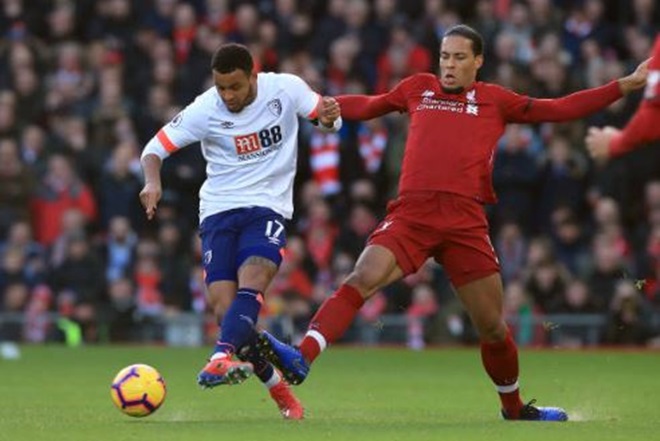 TRỰC TIẾP Liverpool 3-0 Bournemouth: Salah bỏ lỡ đáng tiếc (H2) - Bóng Đá