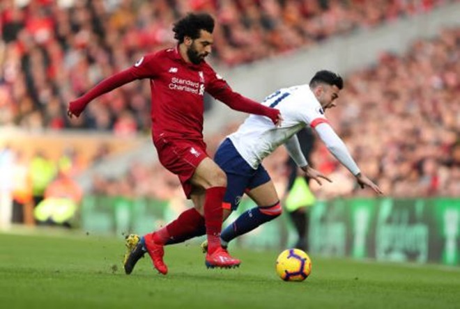 TRỰC TIẾP Liverpool 0-0 Bournemouth: Salah cứa lòng nguy hiểm (H1) - Bóng Đá