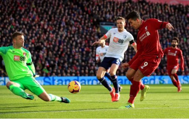 TRỰC TIẾP Liverpool 1-0 Bournemouth: Mane đánh đầu thành bàn (H1) - Bóng Đá
