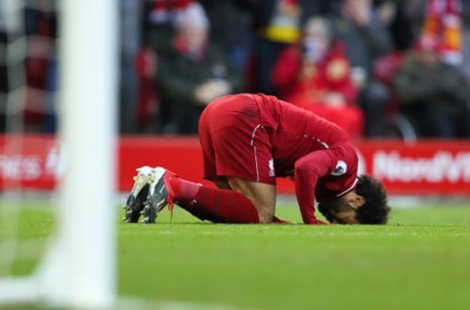 TRỰC TIẾP Liverpool 3-0 Bournemouth: Salah nổ súng (H2) - Bóng Đá