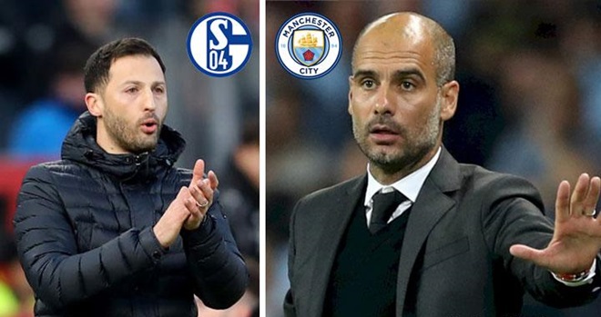 03h00 ngày 21/02, Schalke 04 vs Man City - Bóng Đá