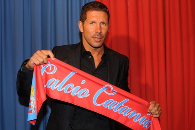 The five months in Italy that shaped Diego Simeone's managerial career - Bóng Đá