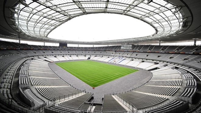 Sân vận động Allianz Arena - Bóng đá Việt Nam